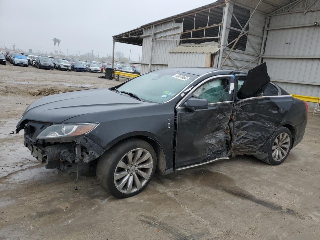 2013 LINCOLN MKS