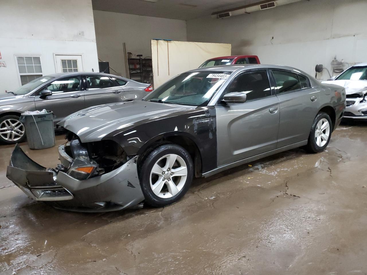 2012 DODGE CHARGER SE