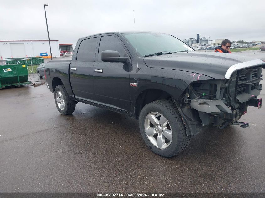 2014 RAM 1500 BIG HORN