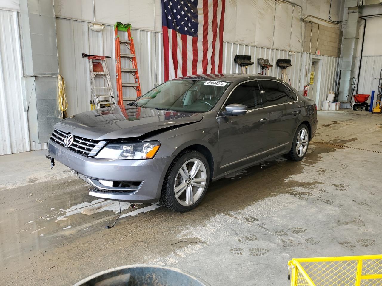 2014 VOLKSWAGEN PASSAT SEL