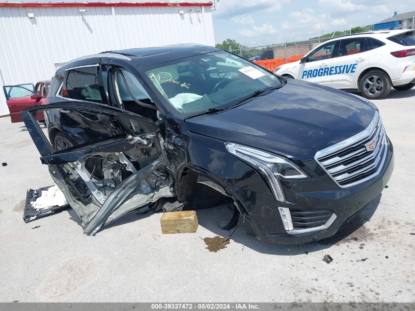 2019 CADILLAC XT5 PREMIUM LUXURY