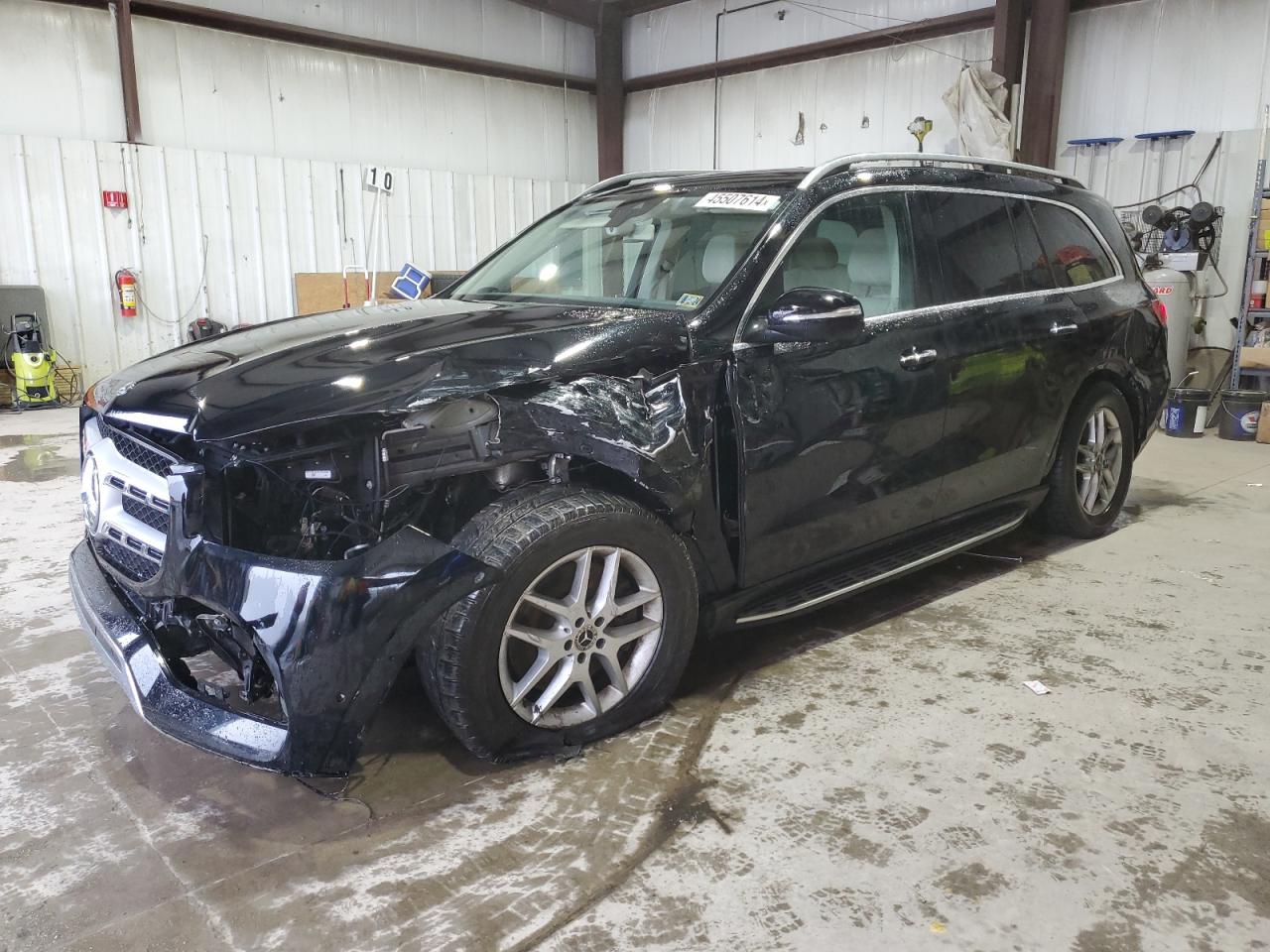 2020 MERCEDES-BENZ GLS 450 4MATIC