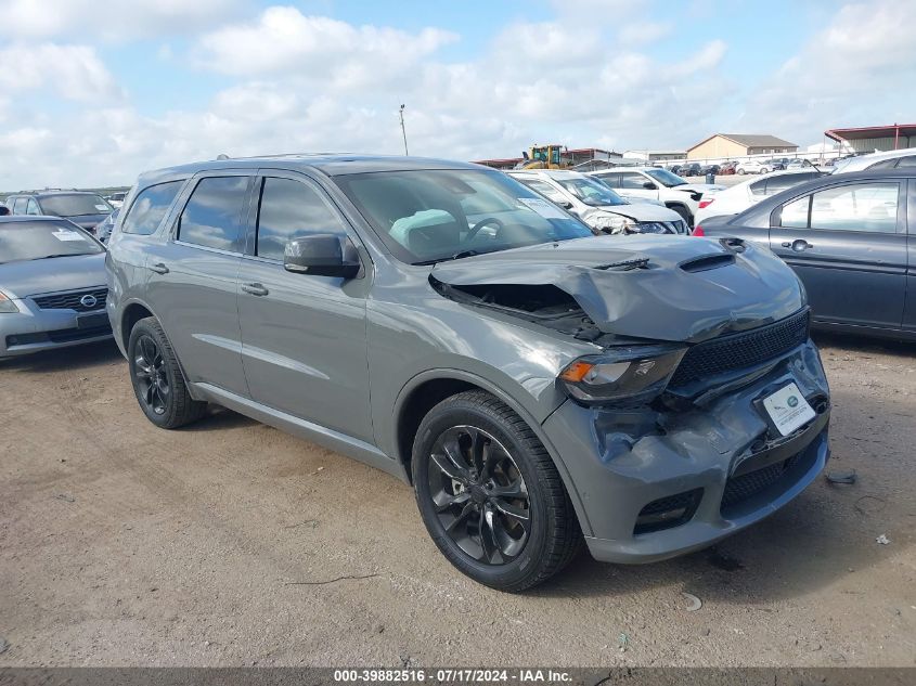 2019 DODGE DURANGO R/T