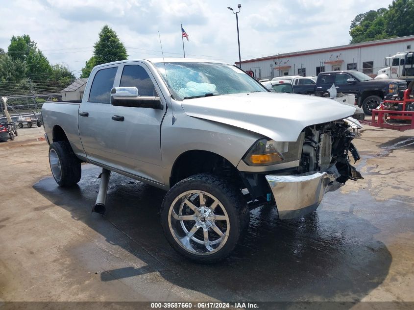 2012 RAM 2500 ST