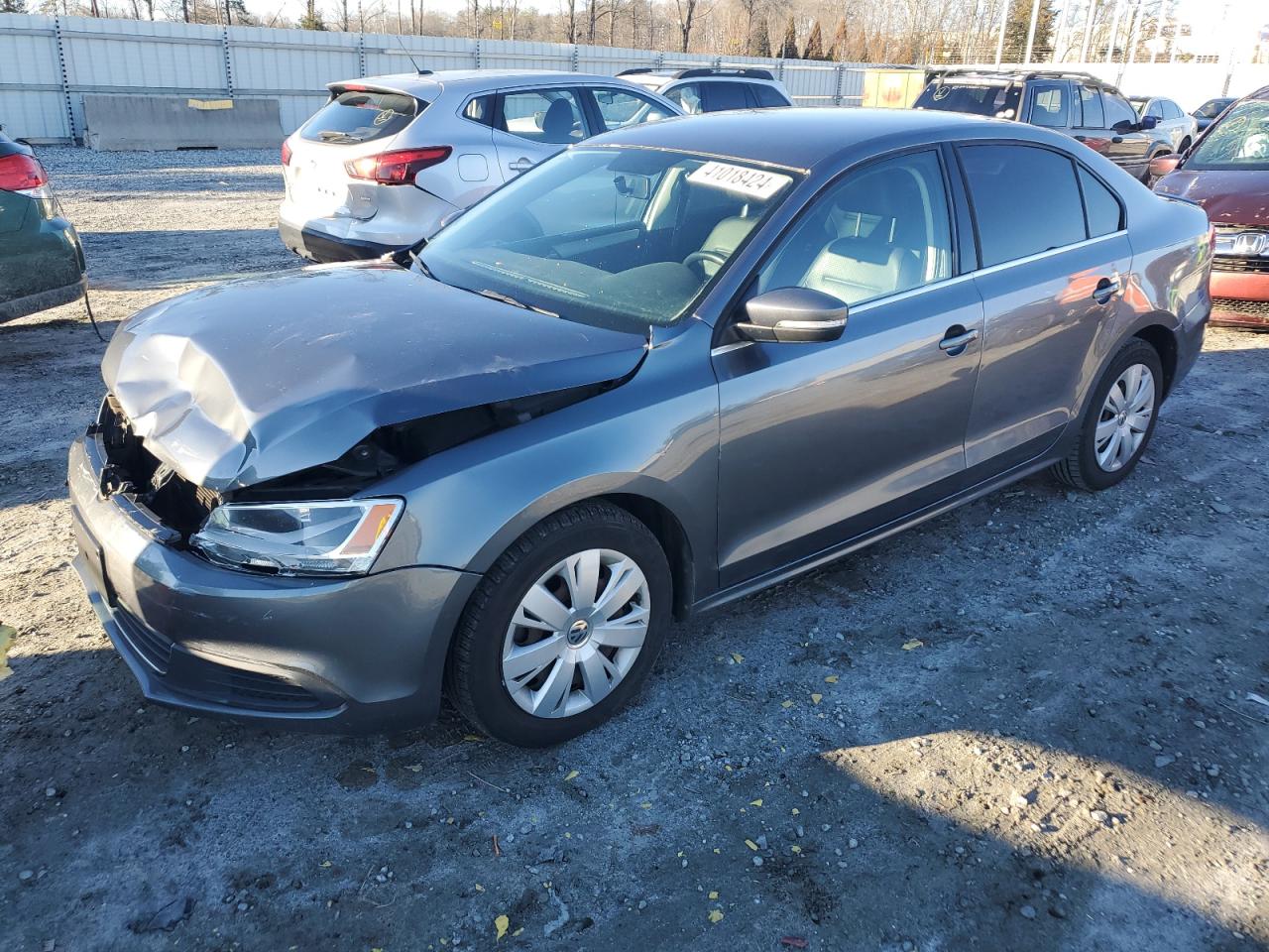 2013 VOLKSWAGEN JETTA SE