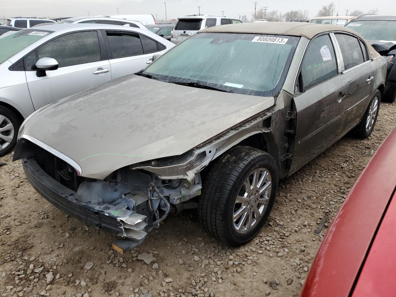 2010 BUICK LUCERNE CXL