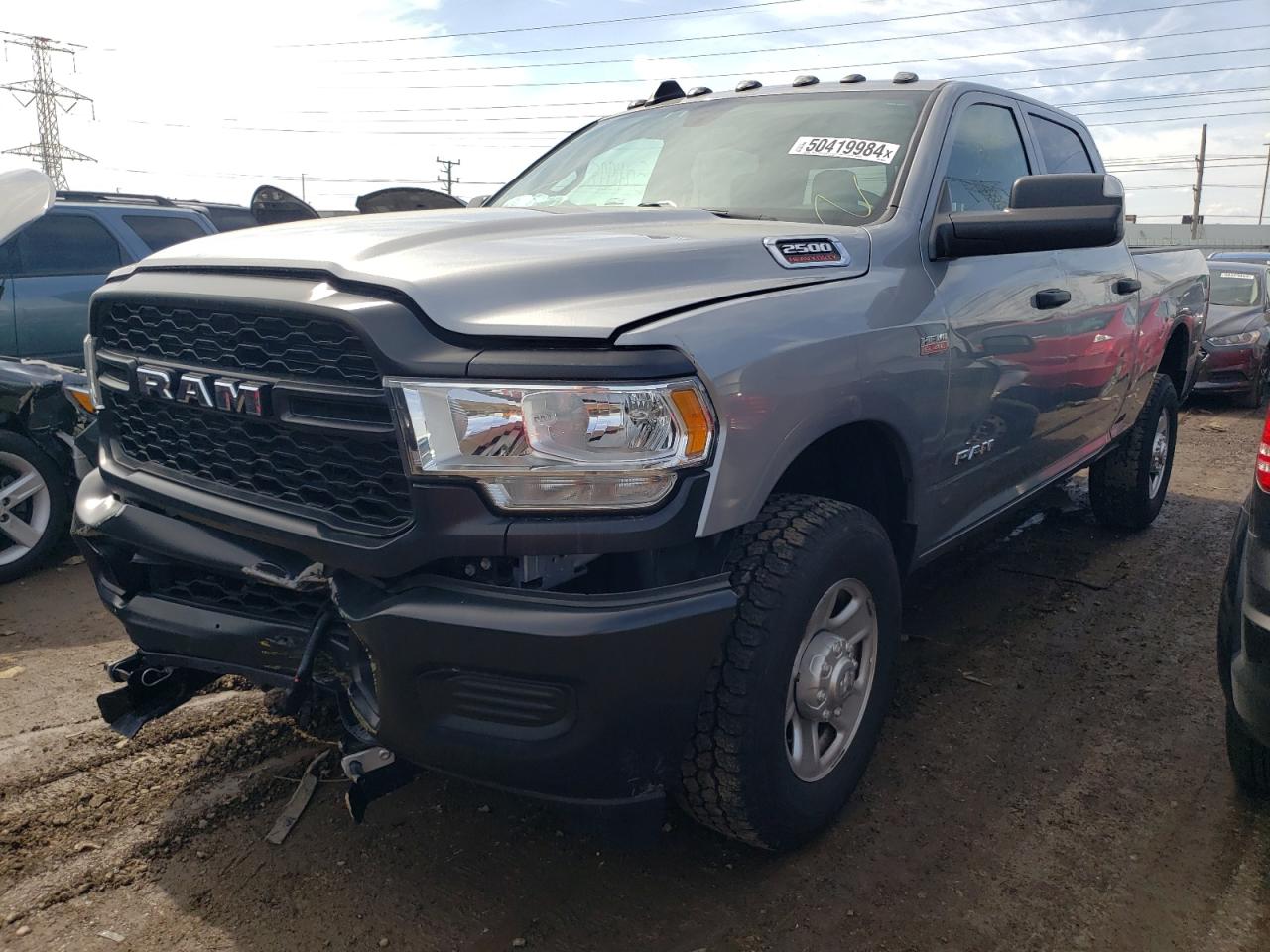 2021 RAM 2500 TRADESMAN