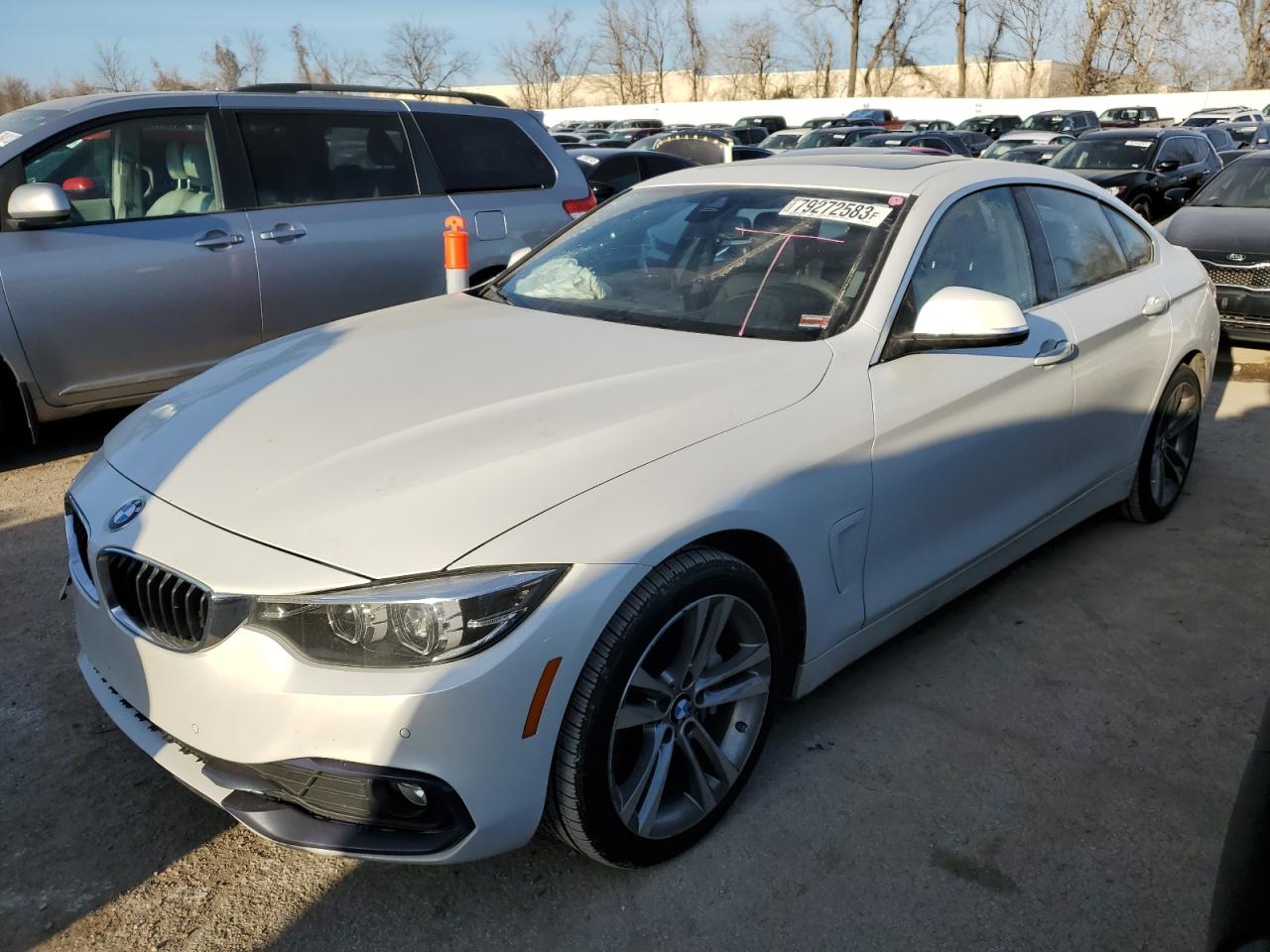 2018 BMW 440XI GRAN COUPE