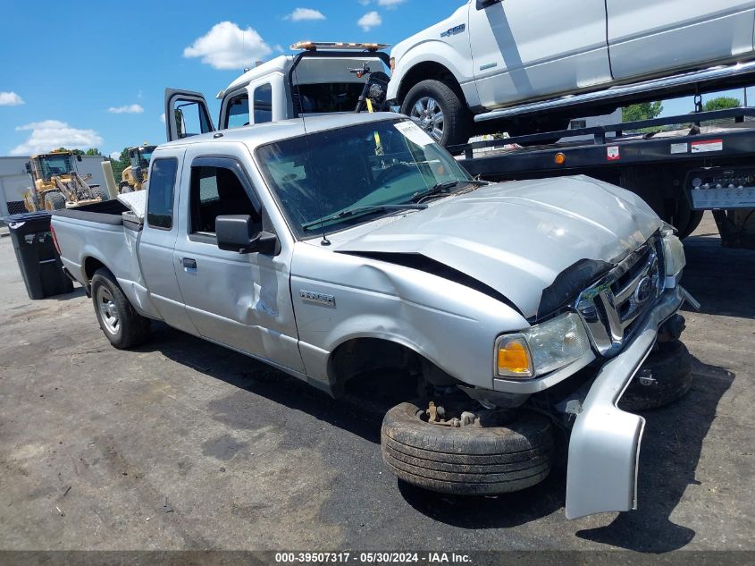 2010 FORD RANGER SPORT/XL/XLT