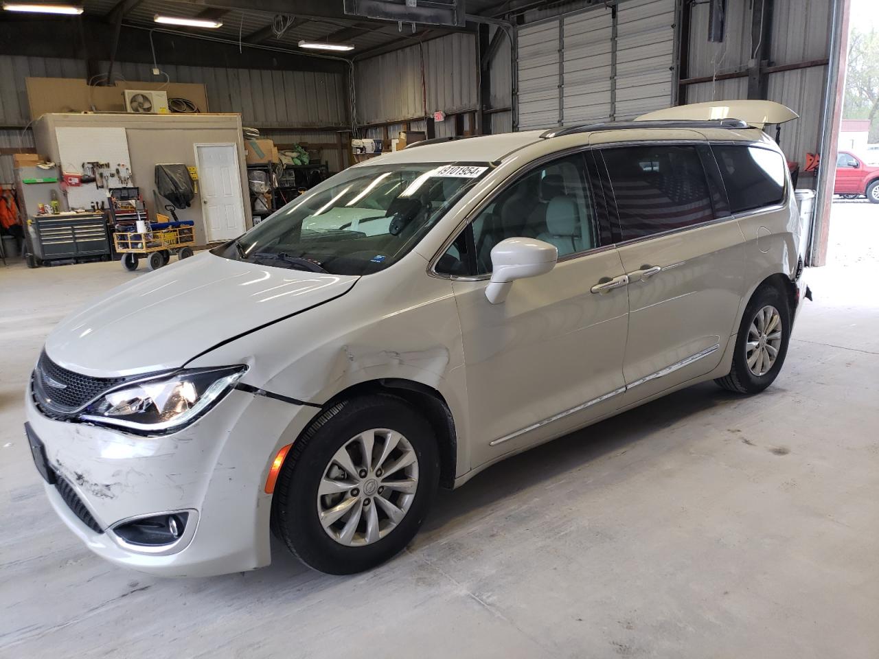 2019 CHRYSLER PACIFICA TOURING L