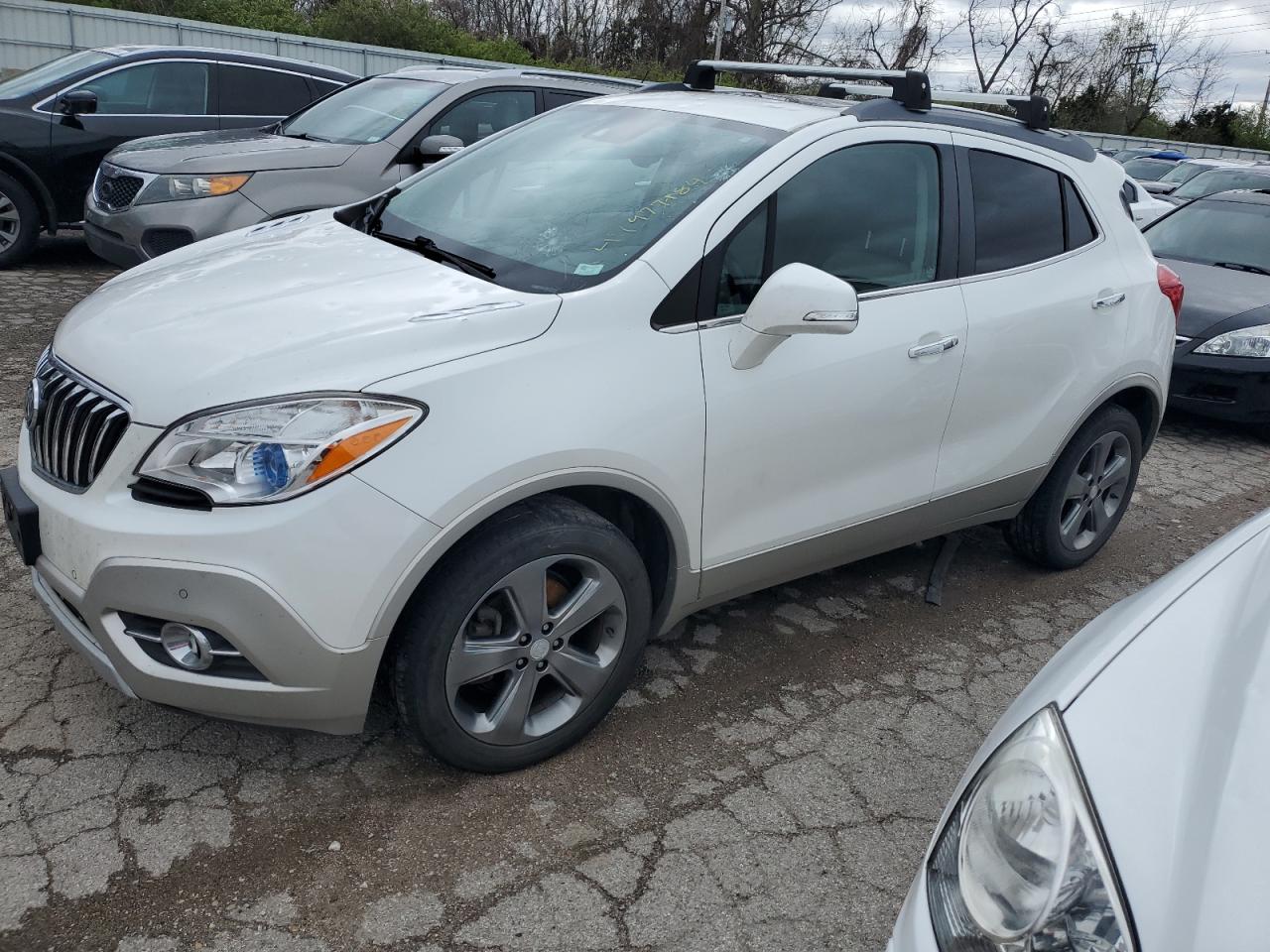 2014 BUICK ENCORE PREMIUM