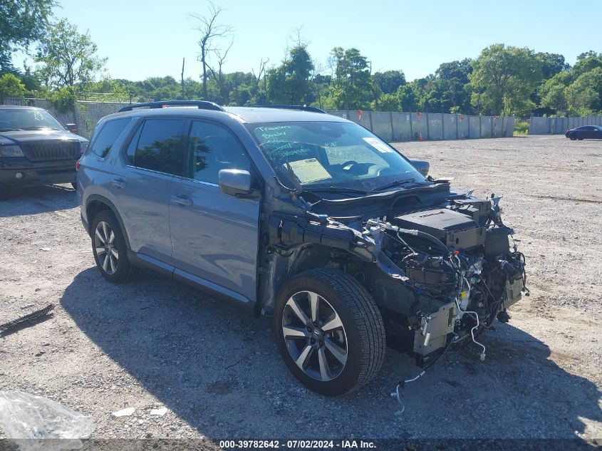 2025 HONDA PILOT AWD TOURING