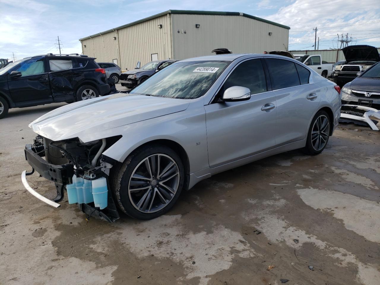 2014 INFINITI Q50 BASE