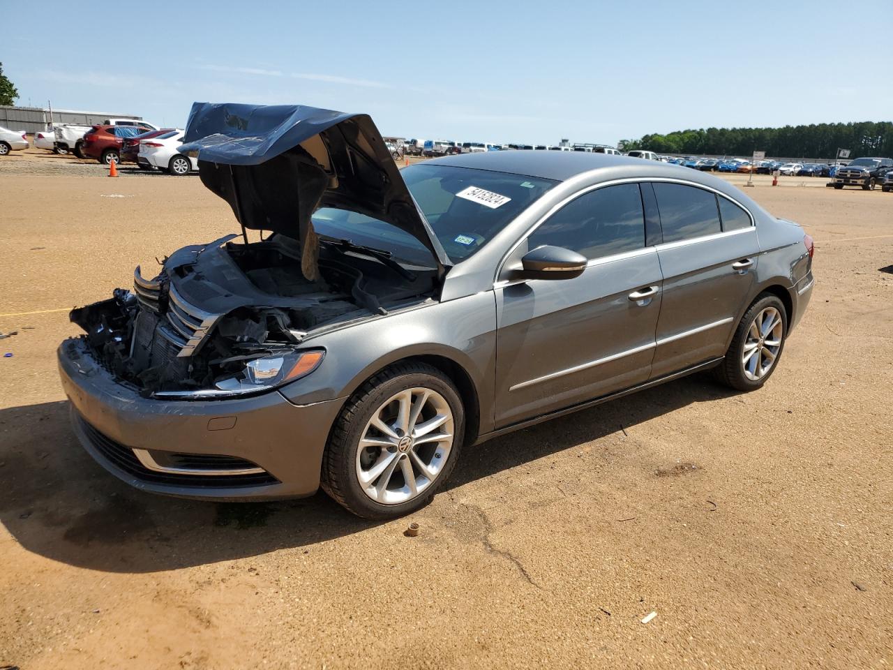 2016 VOLKSWAGEN CC BASE