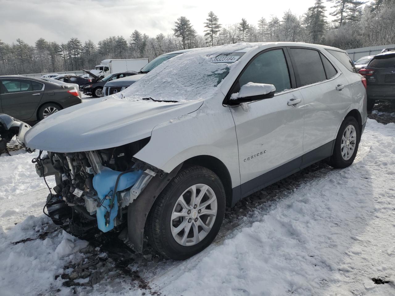 2019 CHEVROLET EQUINOX LT