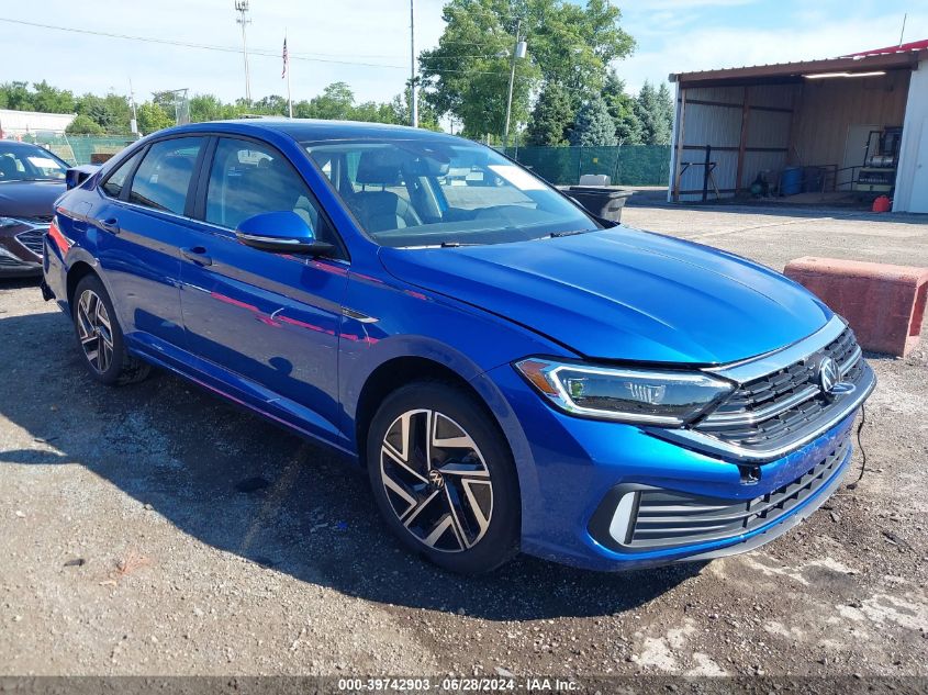 2023 VOLKSWAGEN JETTA 1.5T SEL