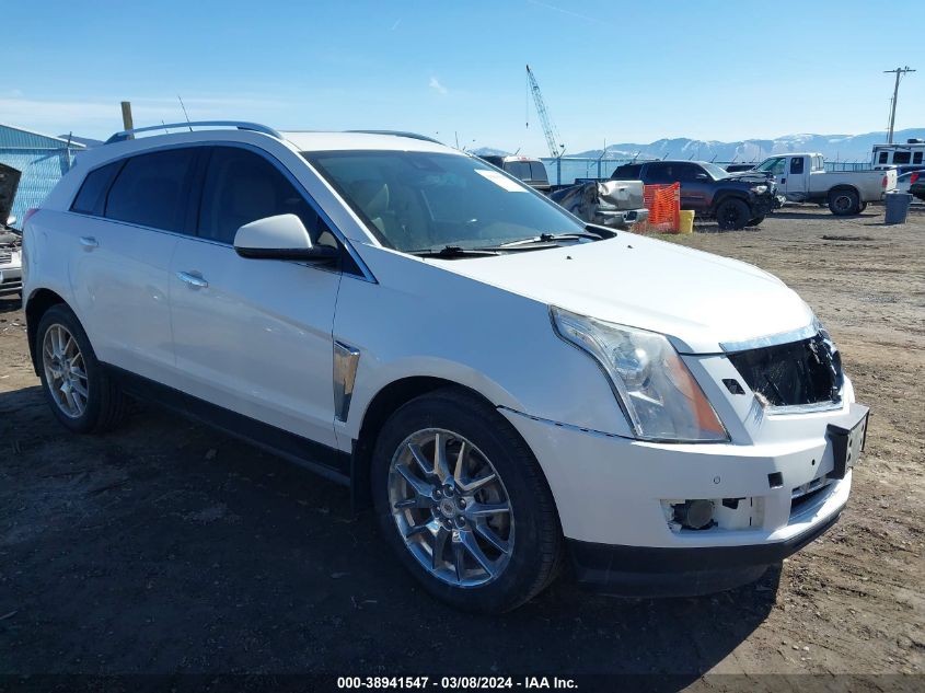 2014 CADILLAC SRX PERFORMANCE COLLECTION