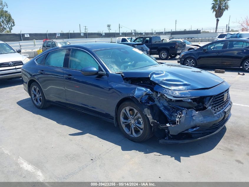 2024 HONDA ACCORD HYBRID EX-L