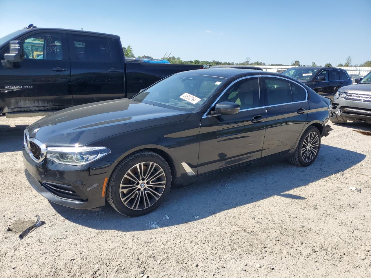 2020 BMW 530 I