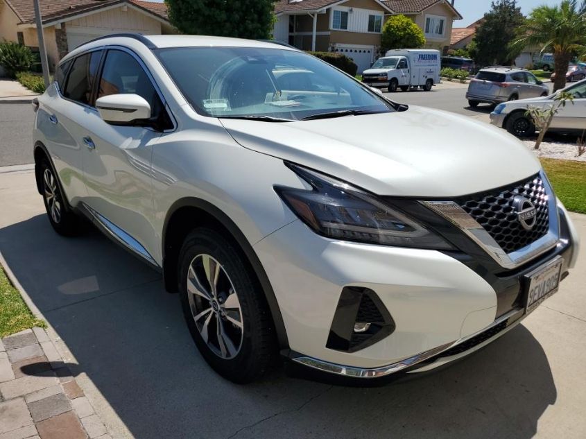 2023 NISSAN MURANO SV