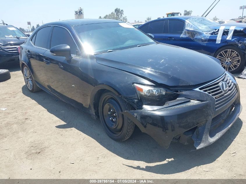 2014 LEXUS IS 250