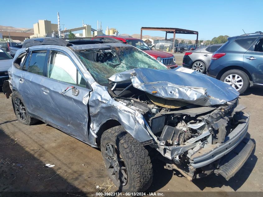 2019 SUBARU OUTBACK 2.5I LIMITED