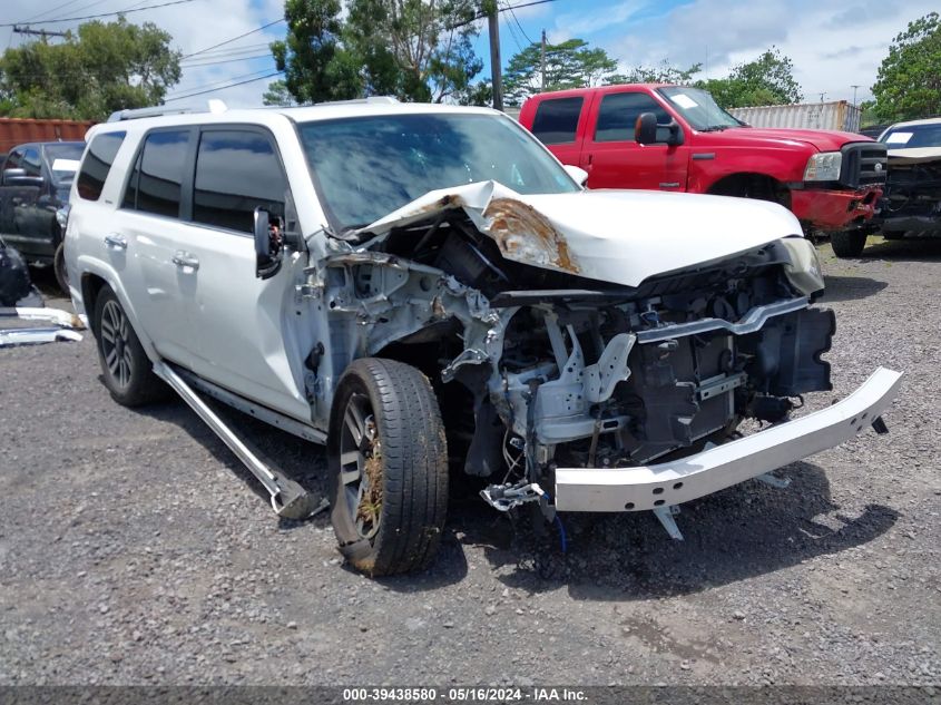 2014 TOYOTA 4RUNNER LIMITED/SR5/SR5 PREMIUM