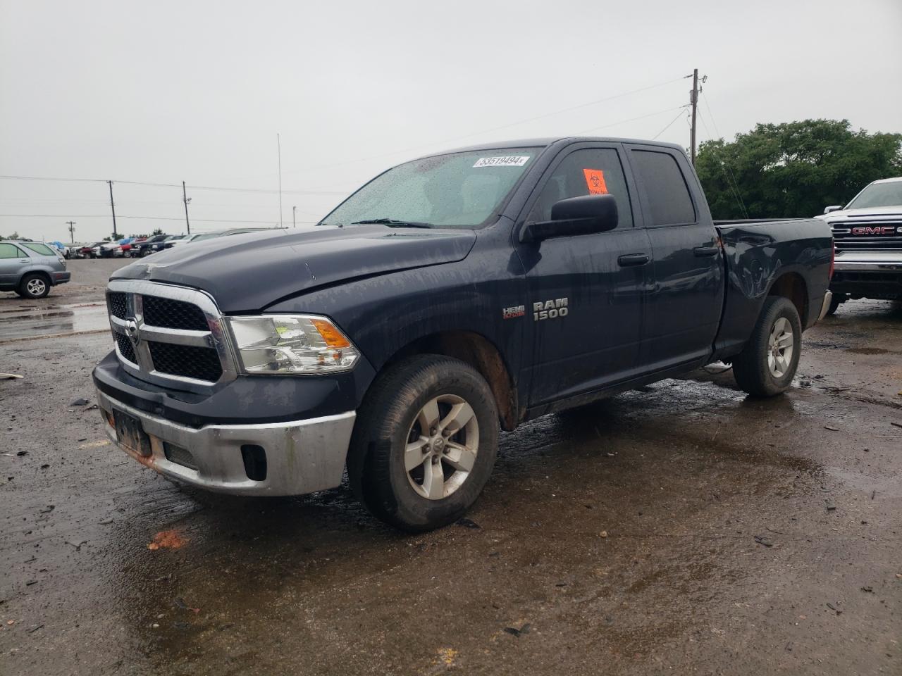 2018 RAM 1500 ST