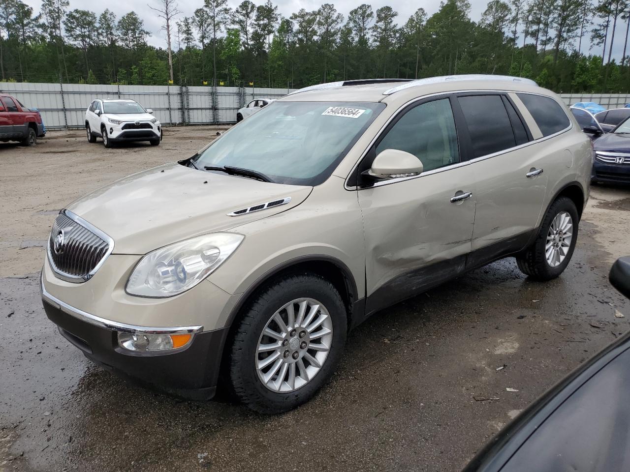 2012 BUICK ENCLAVE