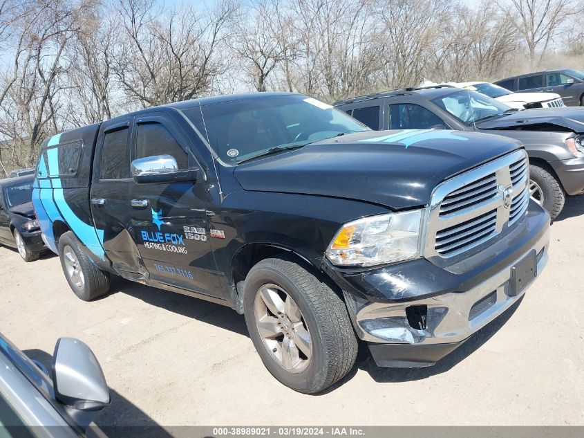 2014 RAM 1500 BIG HORN