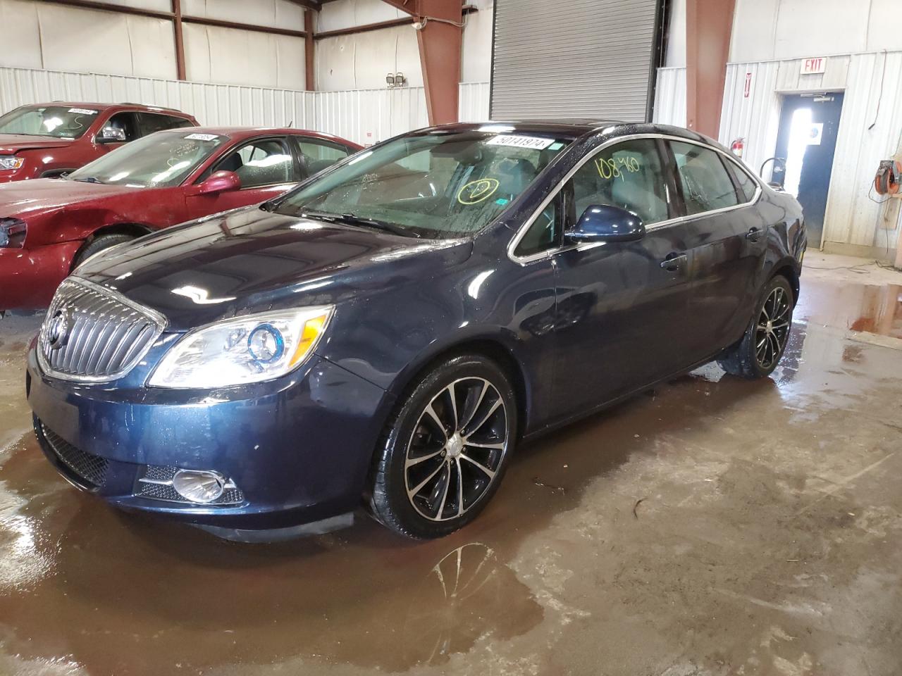 2016 BUICK VERANO SPORT TOURING