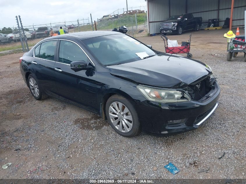 2014 HONDA ACCORD EX