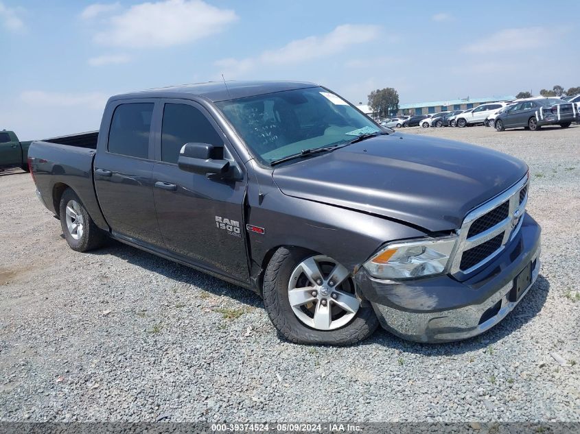 2019 RAM 1500 CLASSIC TRADESMAN  4X4 5'7 BOX