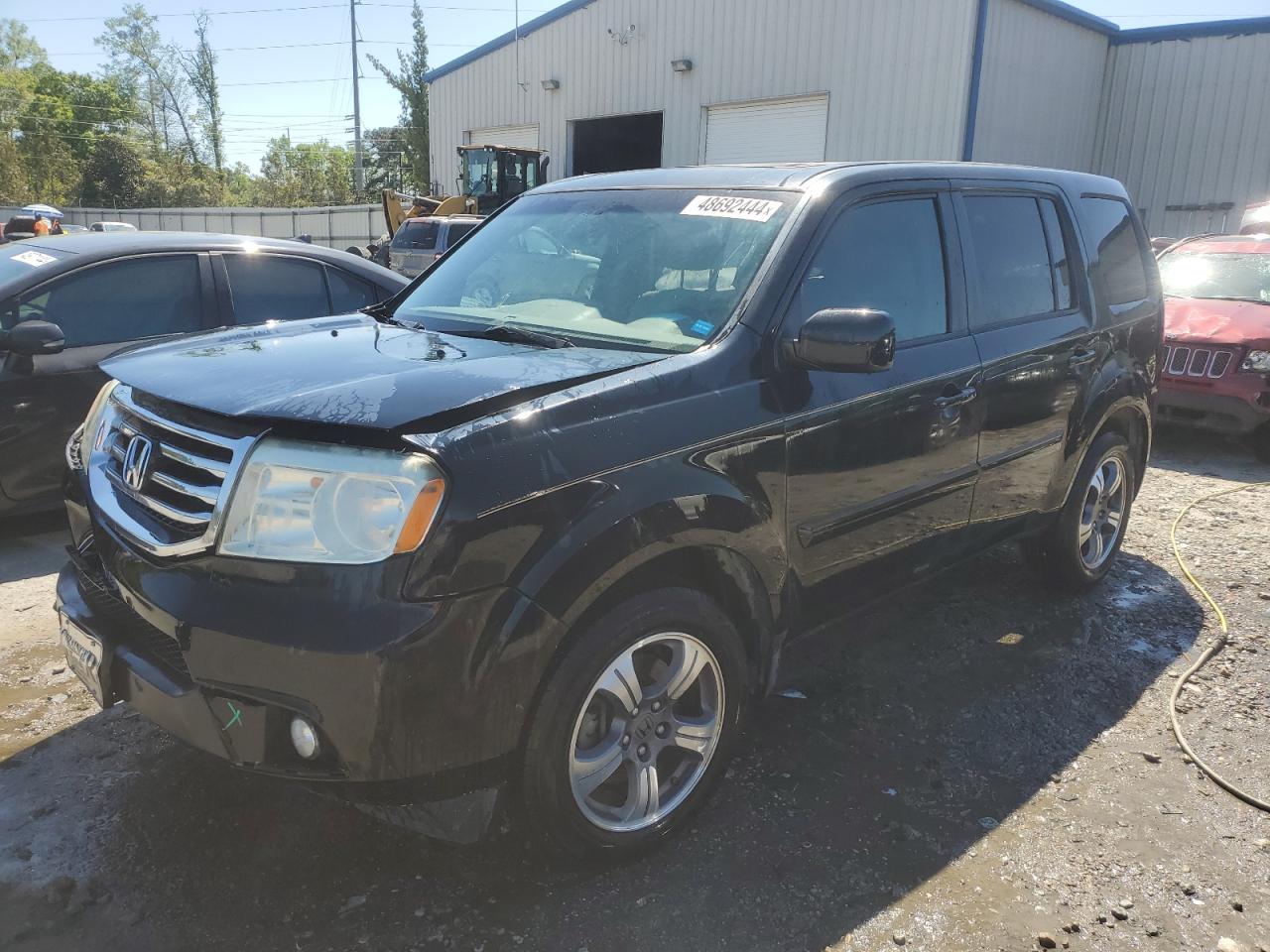 2015 HONDA PILOT SE