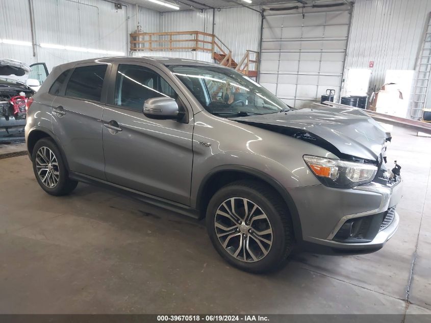 2019 MITSUBISHI OUTLANDER SPORT 2.0 ES