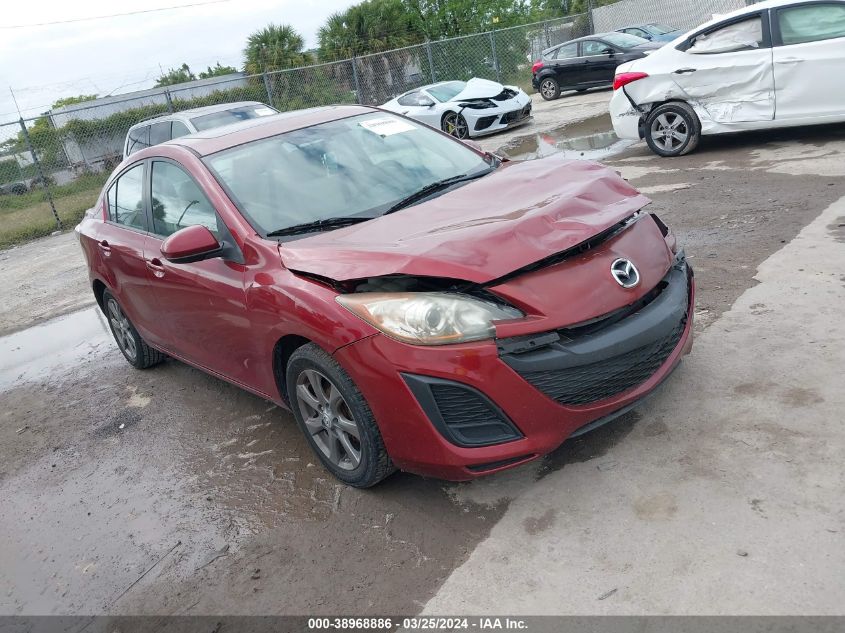 2011 MAZDA MAZDA3 I TOURING