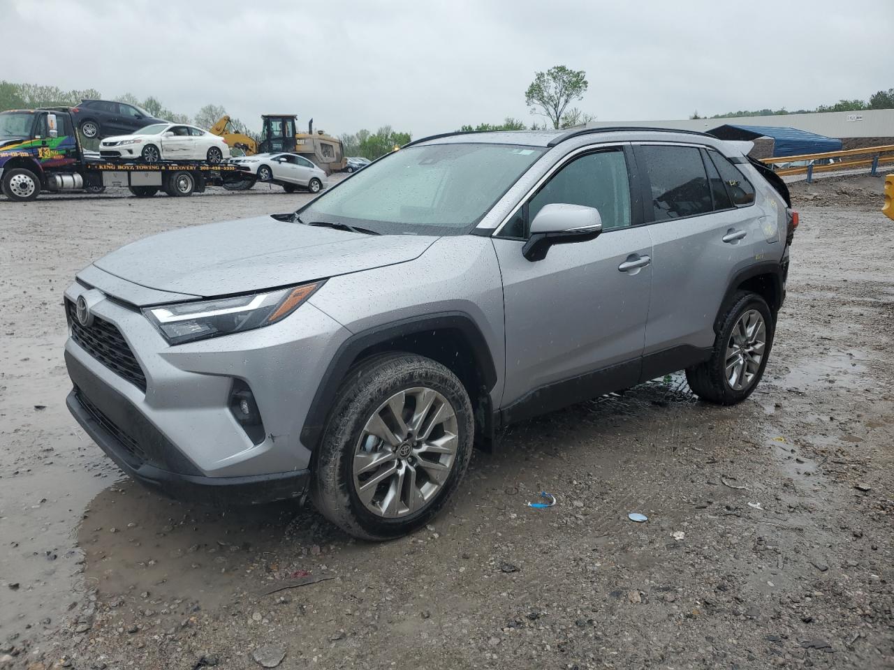 2024 TOYOTA RAV4 XLE PREMIUM