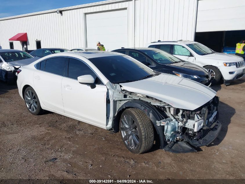 2018 MAZDA MAZDA6 GRAND TOURING