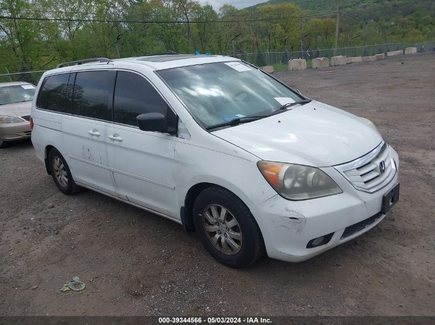 2010 HONDA ODYSSEY EX-L