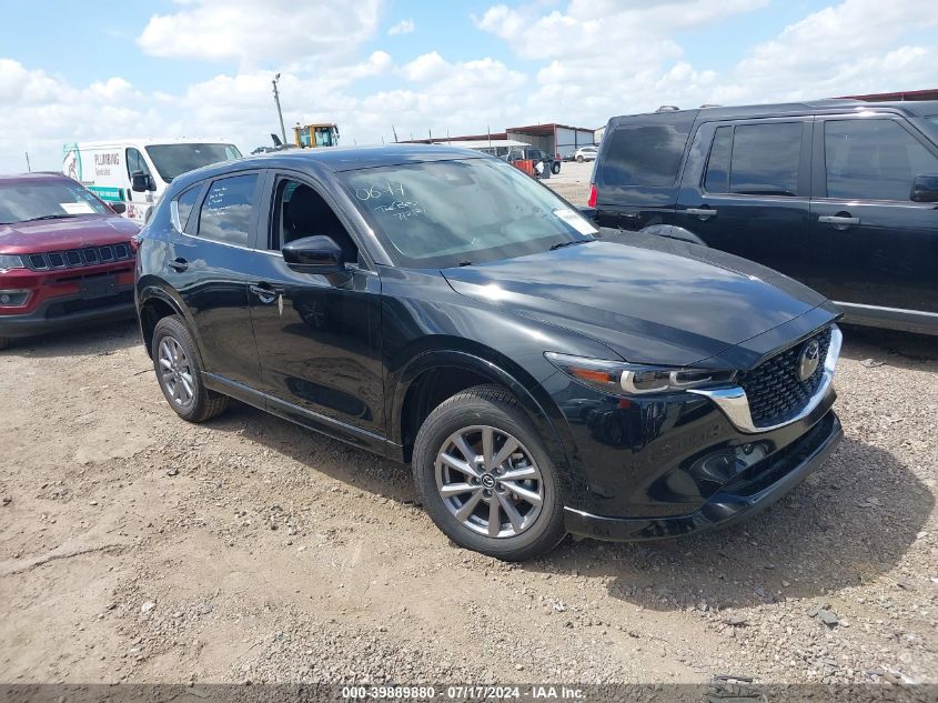 2024 MAZDA CX-5 2.5 S SELECT