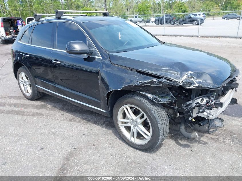 2015 AUDI Q5 2.0T PREMIUM