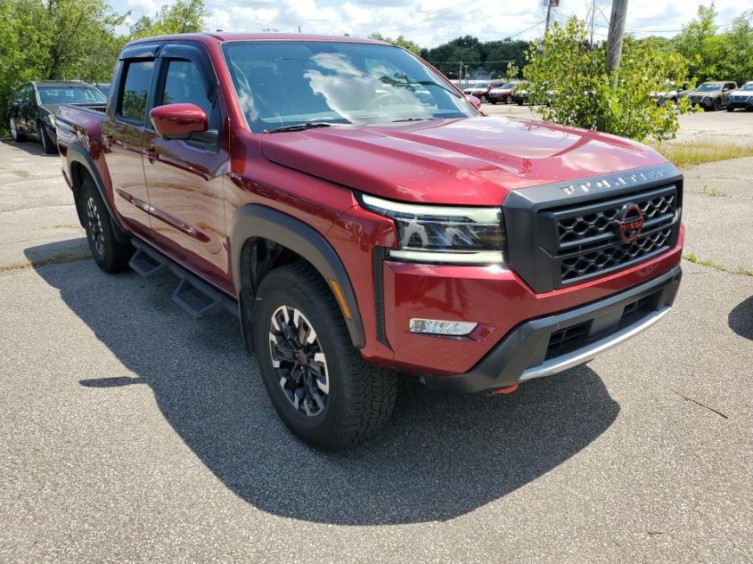 2023 NISSAN FRONTIER S/SV/PRO-4X