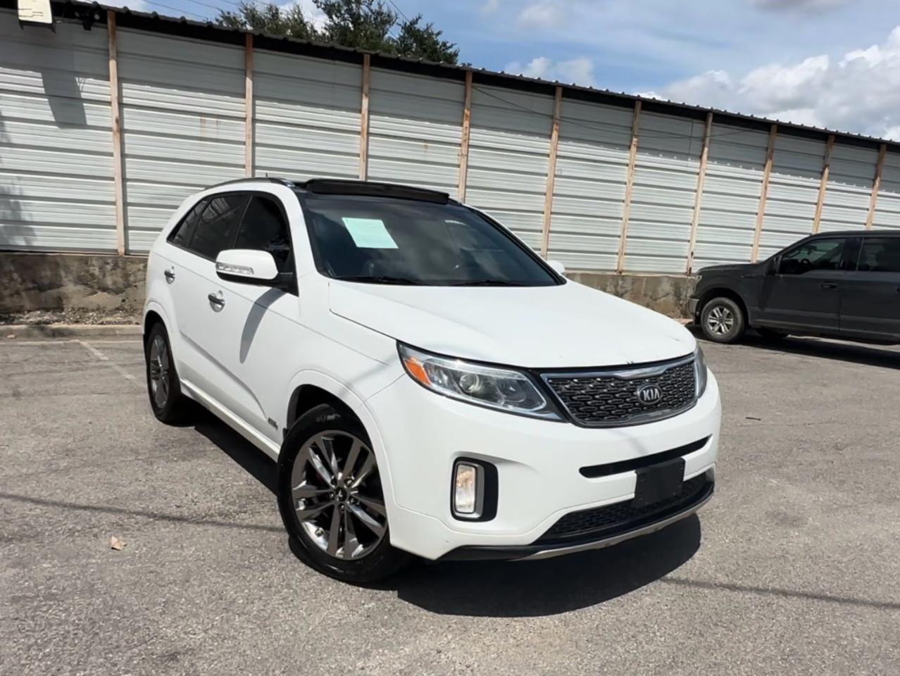 2014 KIA SORENTO SX