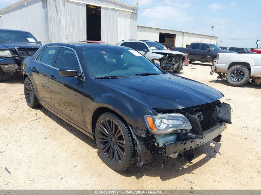 2013 CHRYSLER 300 300S