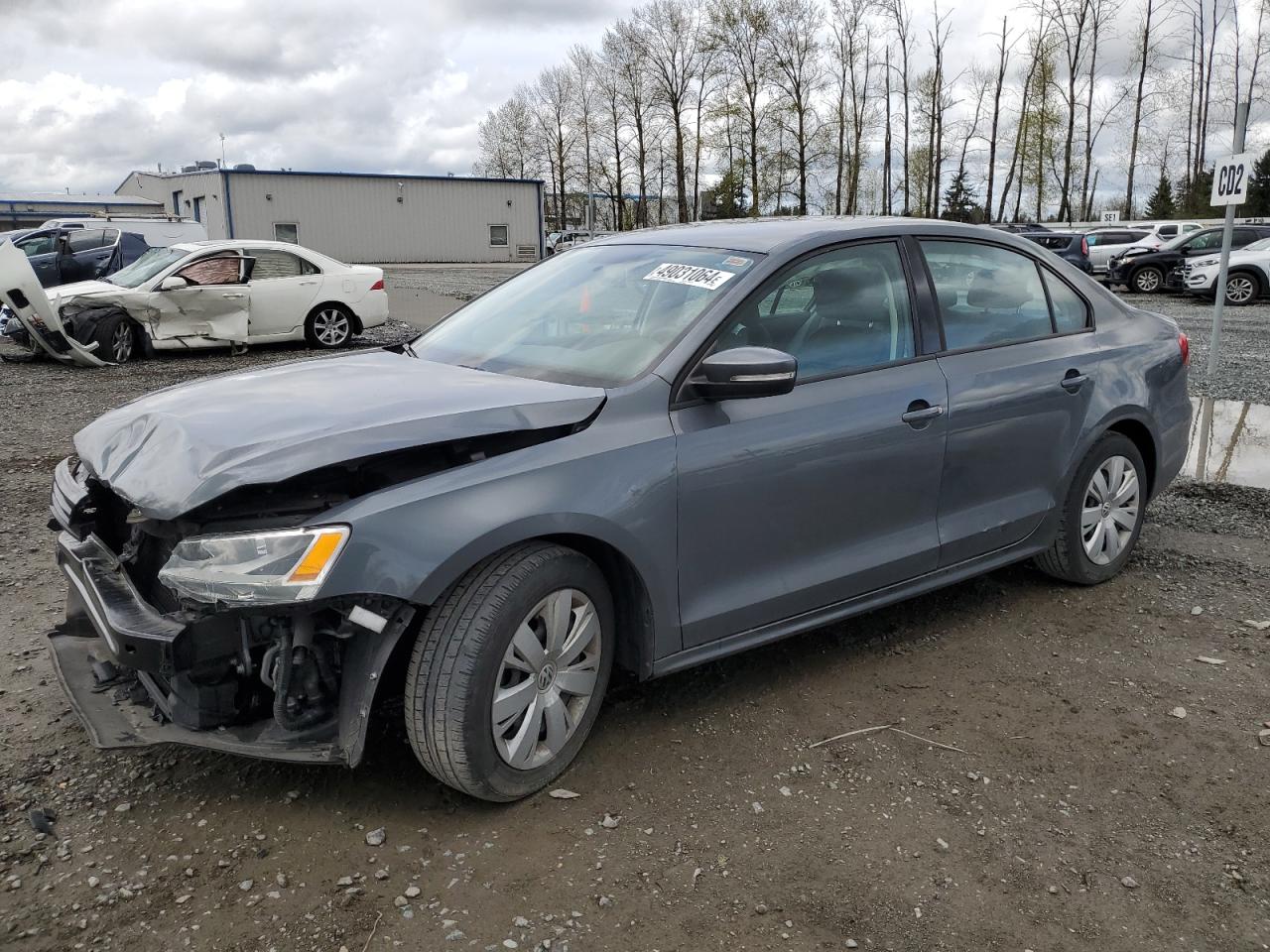 2014 VOLKSWAGEN JETTA SE