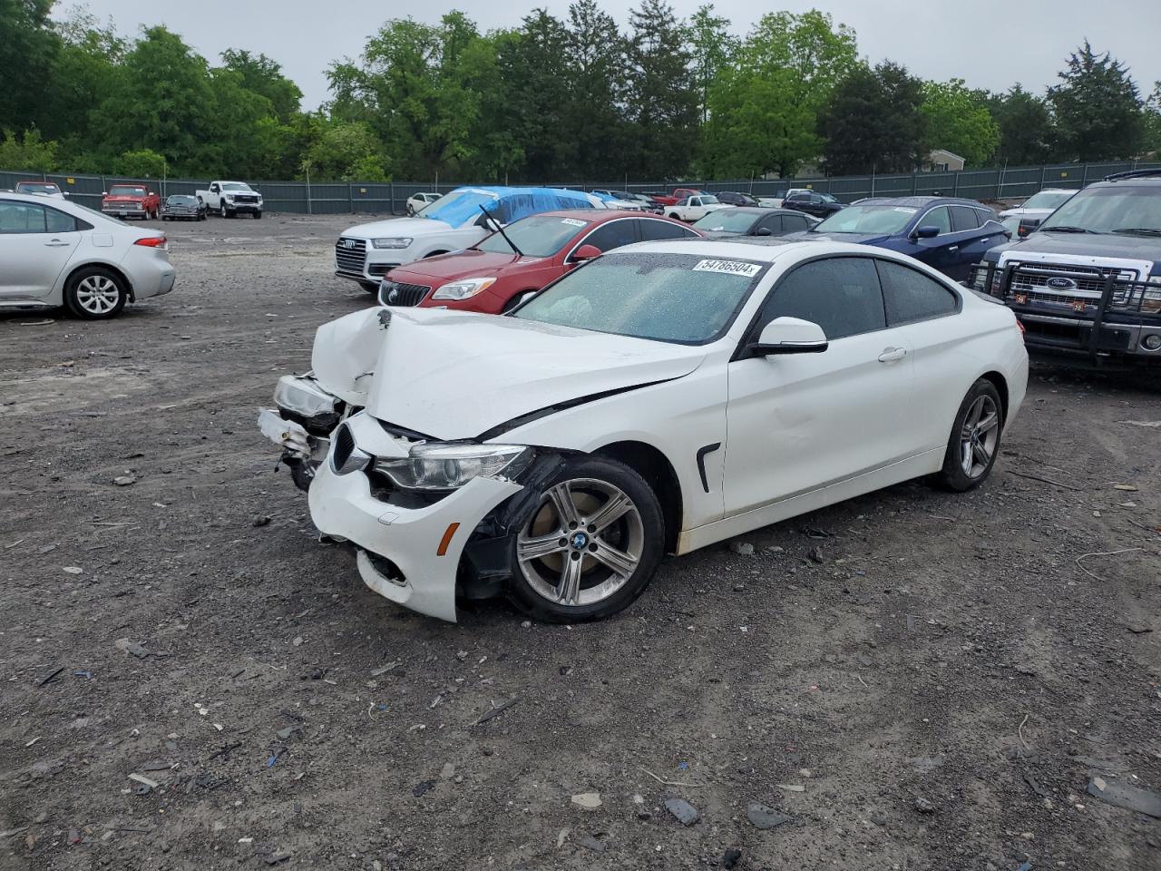 2014 BMW 428 XI