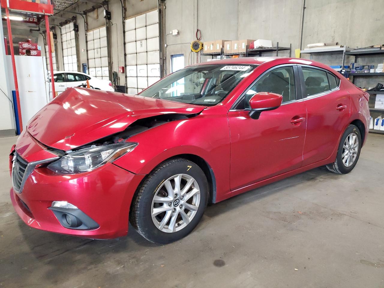 2015 MAZDA 3 TOURING