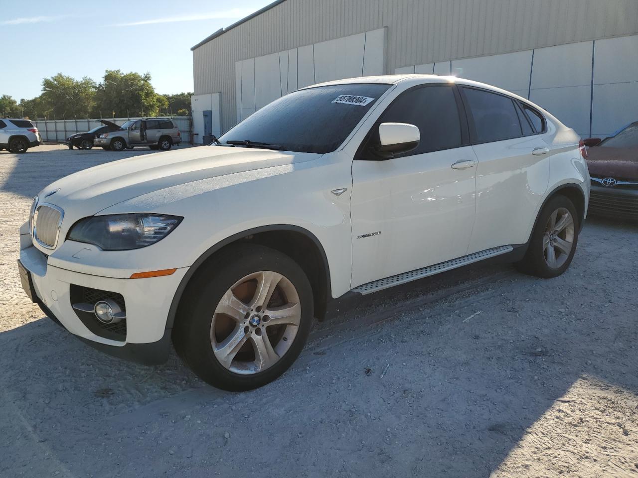 2011 BMW X6 XDRIVE50I