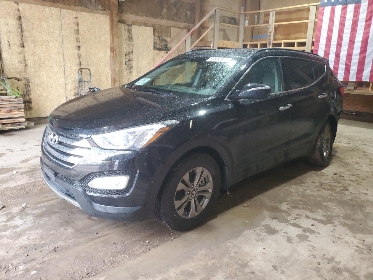 2014 HYUNDAI SANTA FE SPORT