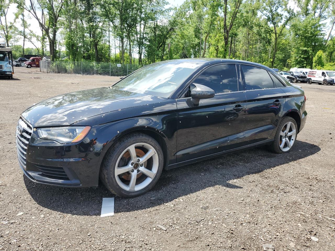 2016 AUDI A3 PREMIUM